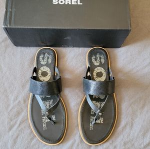 NWT Sorel Sandals Size 9.5/10